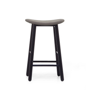 Барный табурет Buena 2443 grey/black (2443.615SS FNR008)
